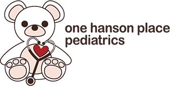 One Hanson Place Pediatrics Logo